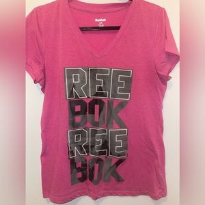 REEBOK T SHIRT